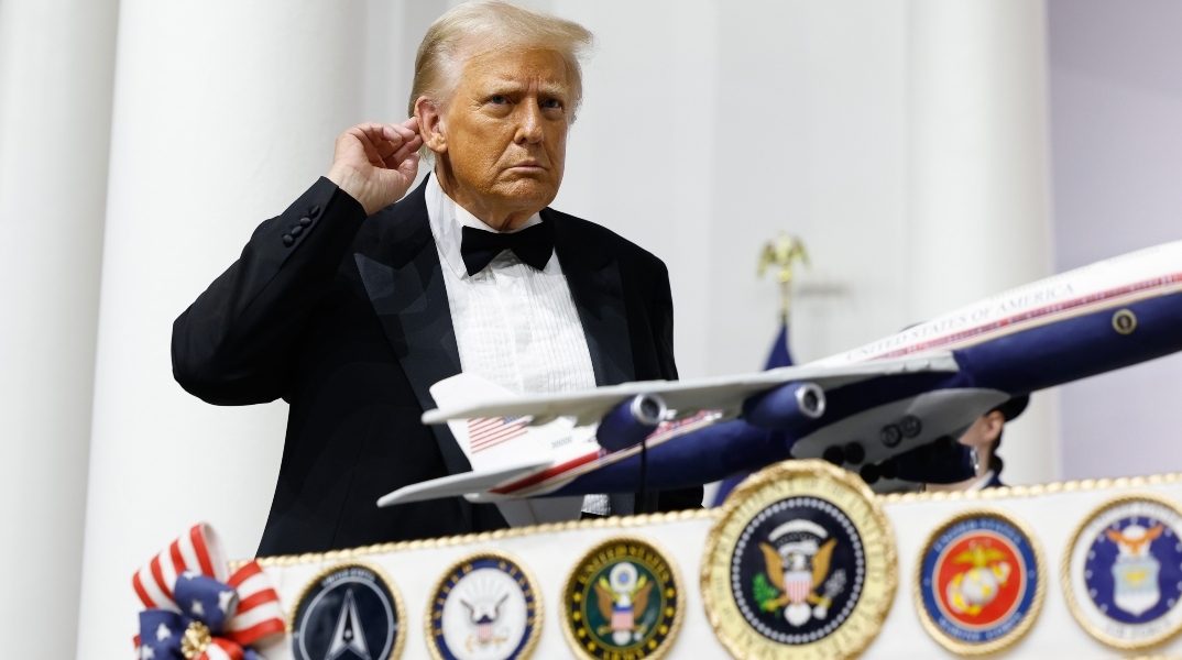 Ντόναλντ Τραμπ: Η διεθνής της απολυταρχίας αντεπιτίθεται