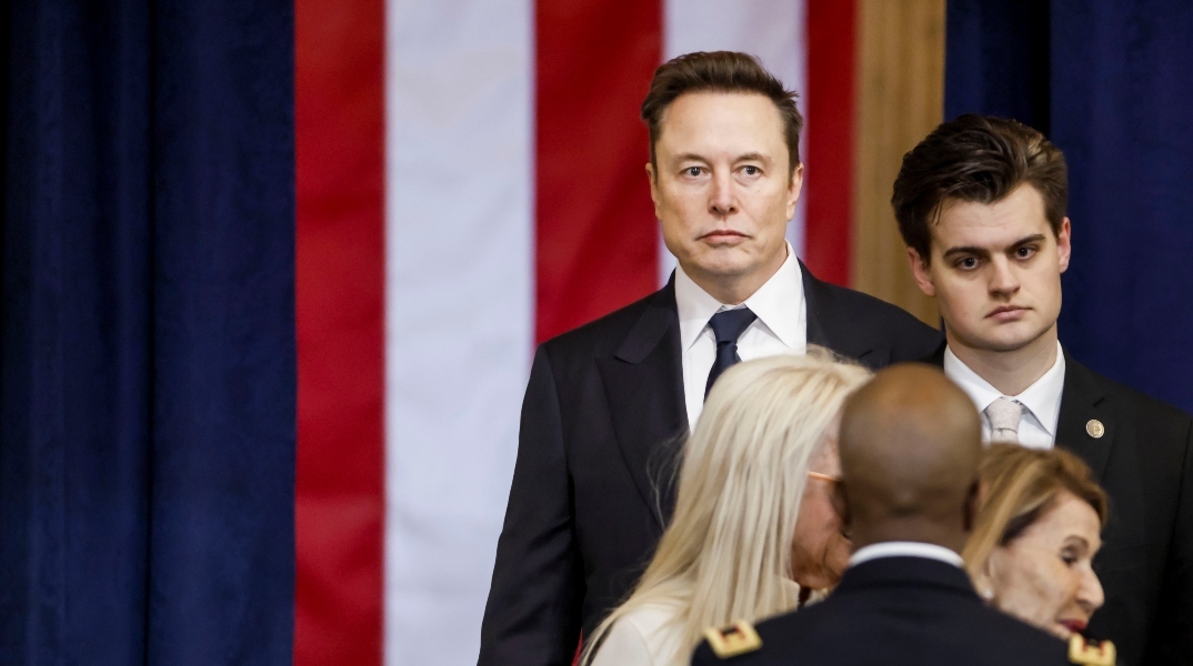 H απάνθρωπη τιμωρία του Μασκ