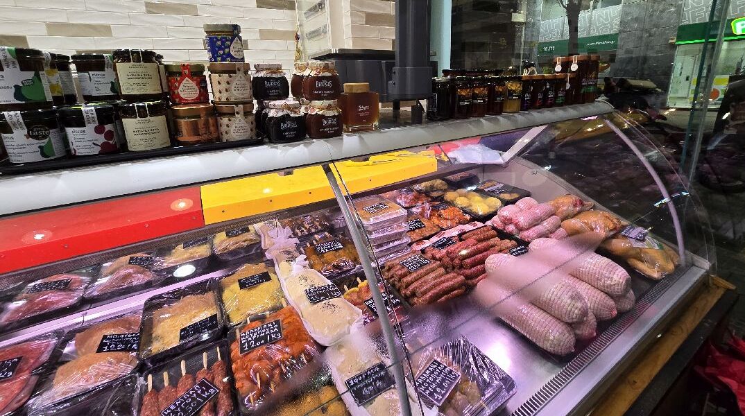 Ένα διαφορετικό κρεοπωλείον στην Κυψέλη και πού θα το βρεις