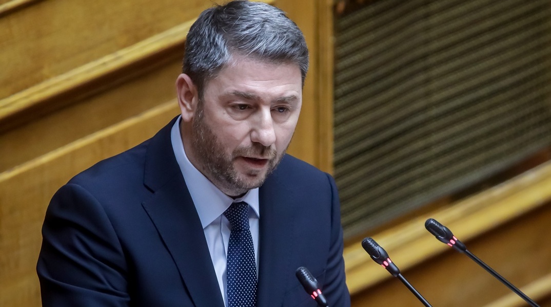 Νίκος Ανδρουλάκης