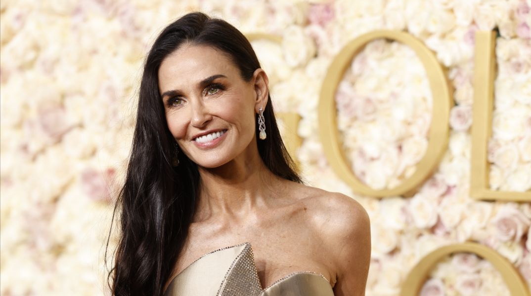 Ντέμι Μουρ για την υποψηφιότητά της για Όσκαρ: Νιώθω σαν να έχω βγει από το σώμα μου