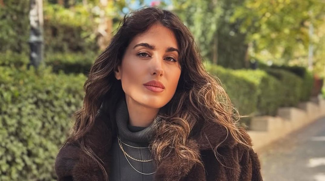 Έγκυος στο πρώτο της παιδί η Παυλίνα Βουλγαράκη