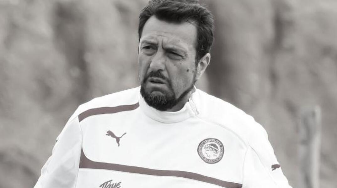 Βασίλης Αλεξούδης