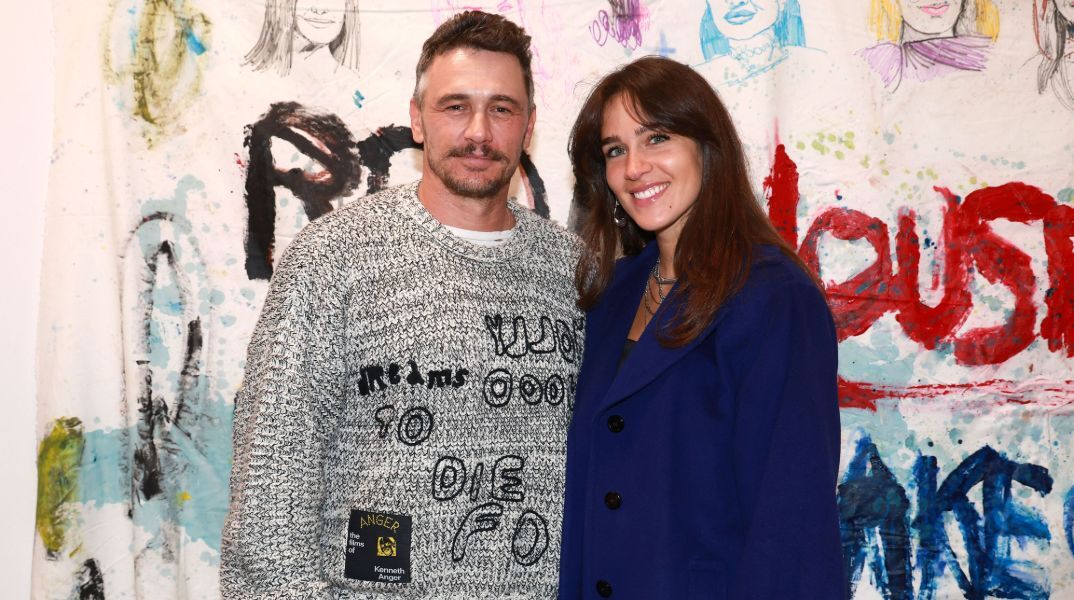 Στην Αθήνα ο Τζέιμς Φράνκο 