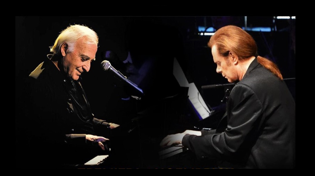 Μια βραδιά με τον Γιώργο Χατζηνάσιο και τον Στέφανο Κορκολή