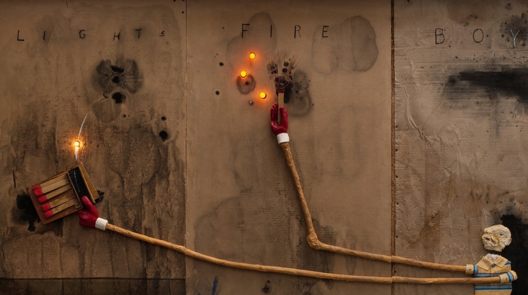 Ντέιβιντ Λιντς: Ο Δεκάλογος