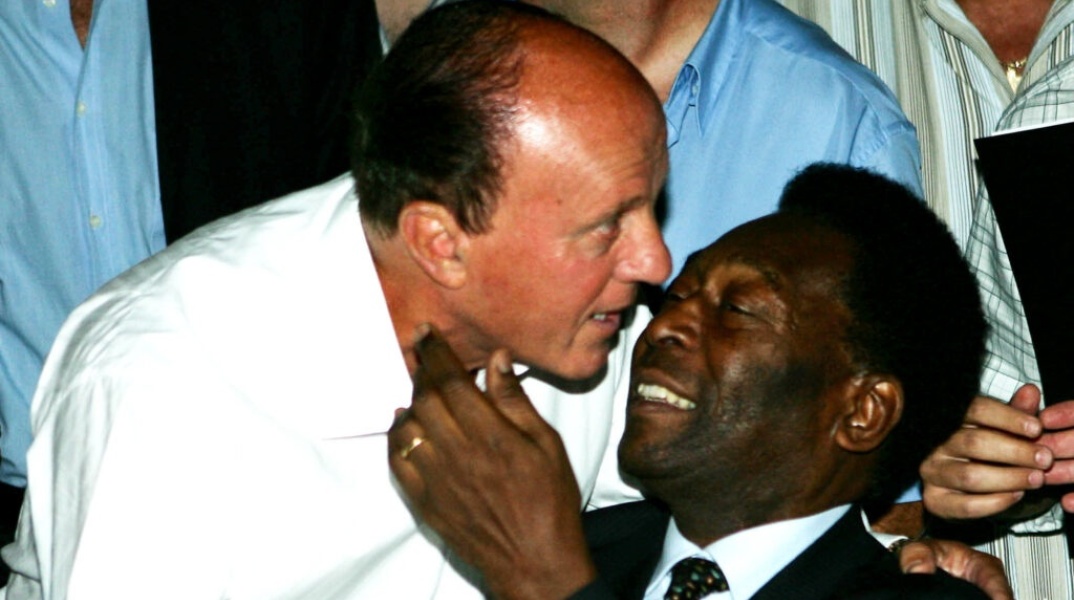 Μίμης Δομάζος: Η μεγάλη «μάχη» του με τον Πελέ και το συγκινητικό «αντίο»