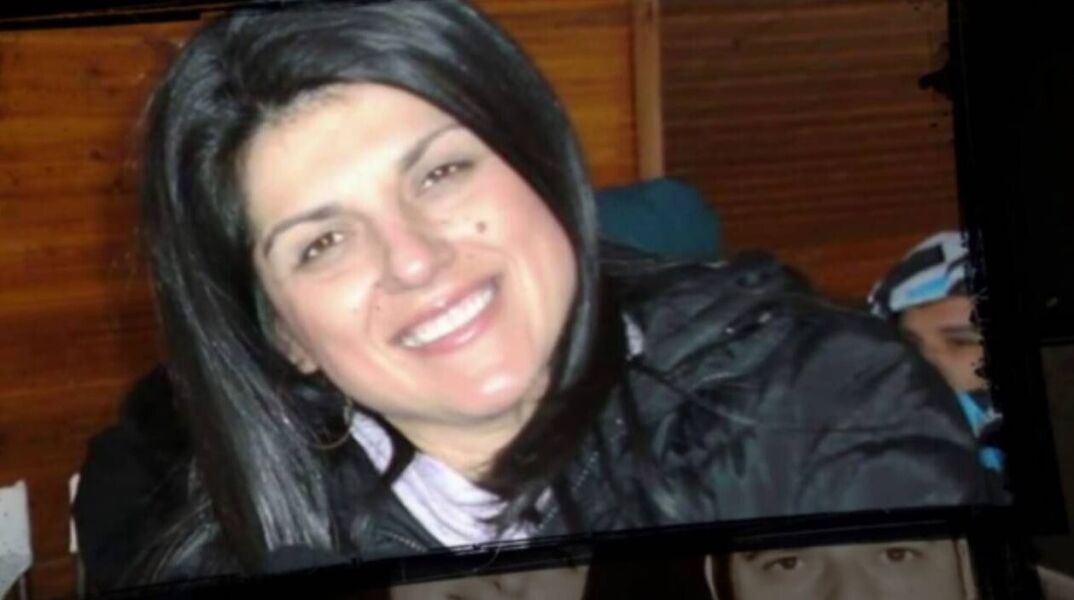 Ειρήνη Λαγούδη