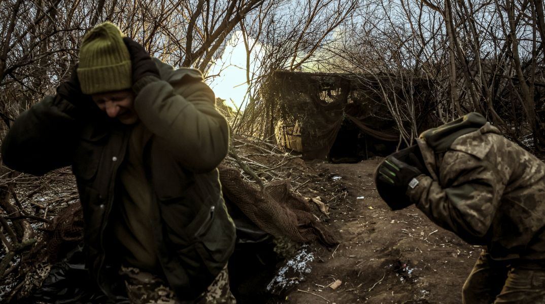 Expainer: Τι σχεδιάζει ο ρωσικός στρατός στην Ουκρανία