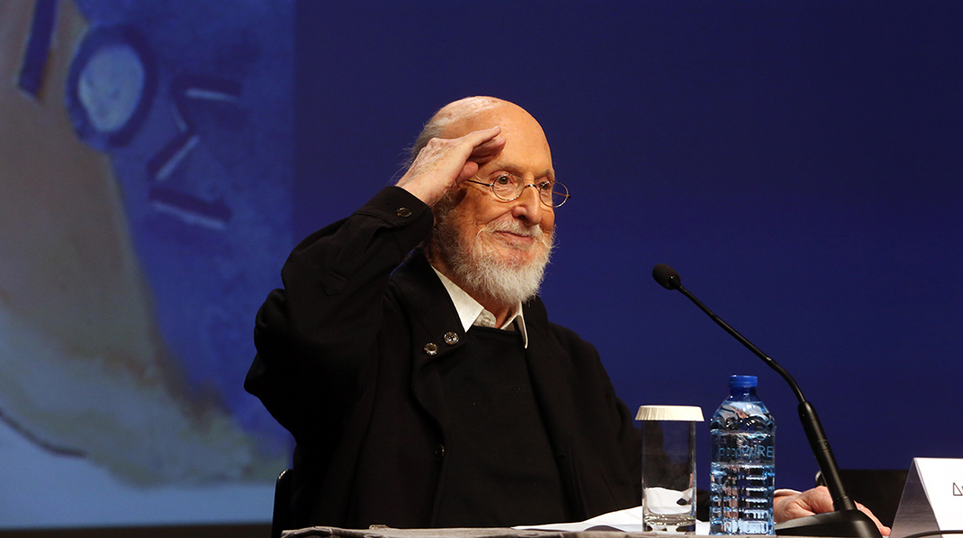 Γιατί τα χρόνια τρέχουν χύμα: Η Σώτη στέλνει γράμμα στον Διονύση