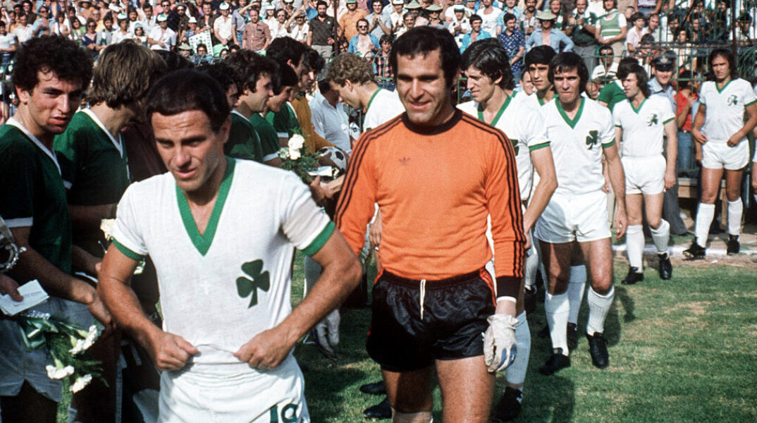 UEFA: Αφιέρωμα στον Μίμη Δομάζο – «Ο Στρατηγός του Παναθηναϊκού»