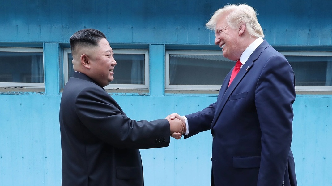 Ντόναλντ Τραμπ