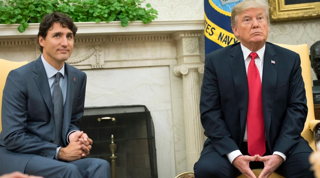 Το καναδέζικο αντίδοτο στον Ντόναλντ Τραμπ