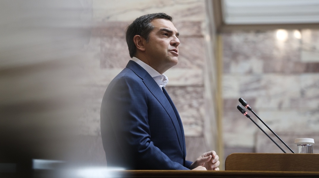 Αλέξης Τσίπρας