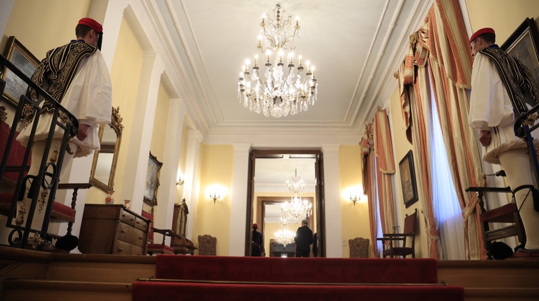 Προεδρικό Μέγαρο