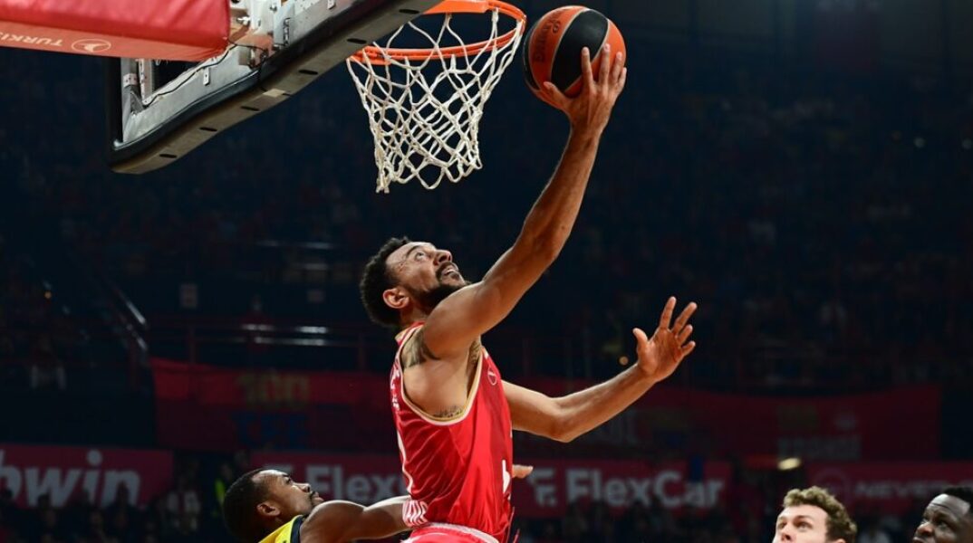 Ολυμπιακός - Φενέρμπαχτσε 77-87: Τα highlights του αγώνα (vid)