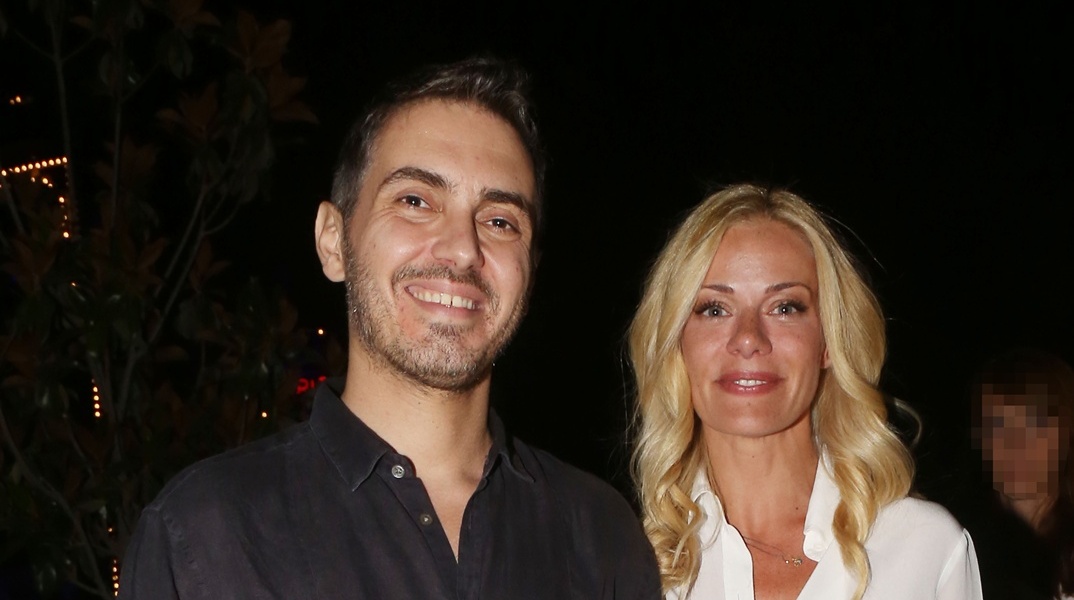 Μιχάλης Χατζηγιάννης και Ζέτα Μακρυπούλια