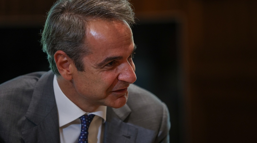 Κυριάκος Μητσοτάκης