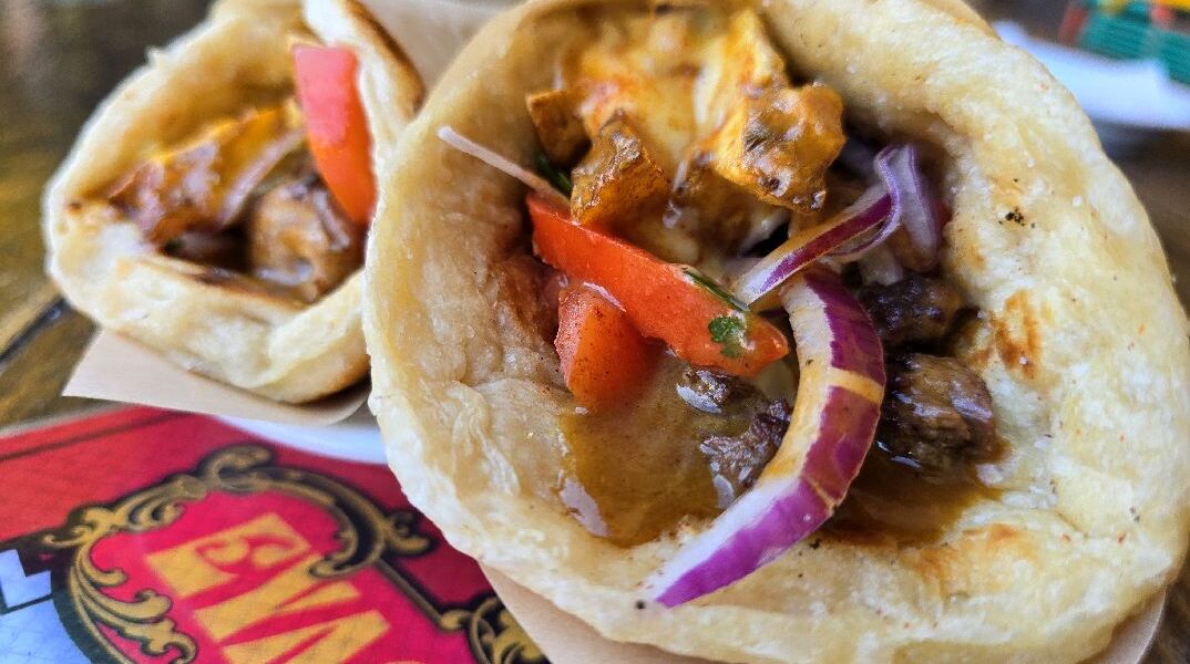 «Ευλόγησον»: φάγαμε το πιο ευλογημένο σουβλάκι της Αθήνας