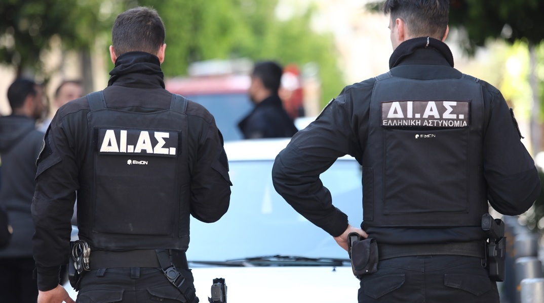 Επίθεση με γκαζάκια