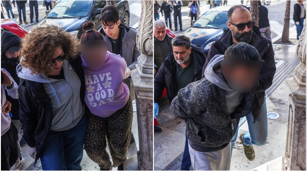 Η μητέρα και ο πατριός του παιδιού που κατηγορούνται για την κακοποίηση του 3 ετών παιδιού στο Ηράκλειο Κρήτης