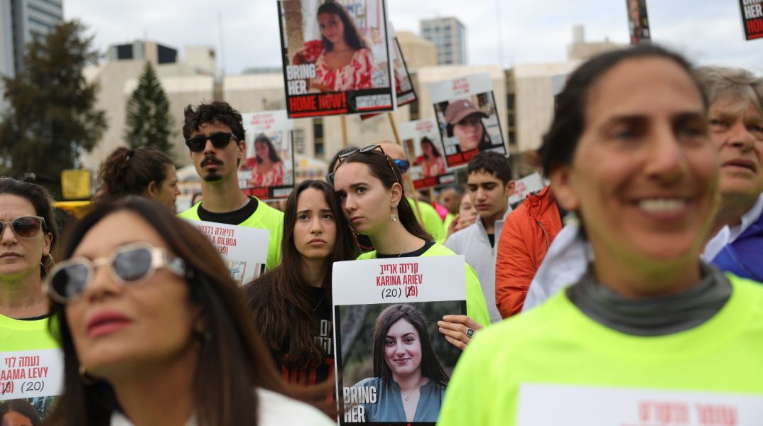 Ισραήλ: Σε συμφωνία με τη Χαμάς για την απελευθέρωση τριών ακόμα ομήρων την Πέμπτη