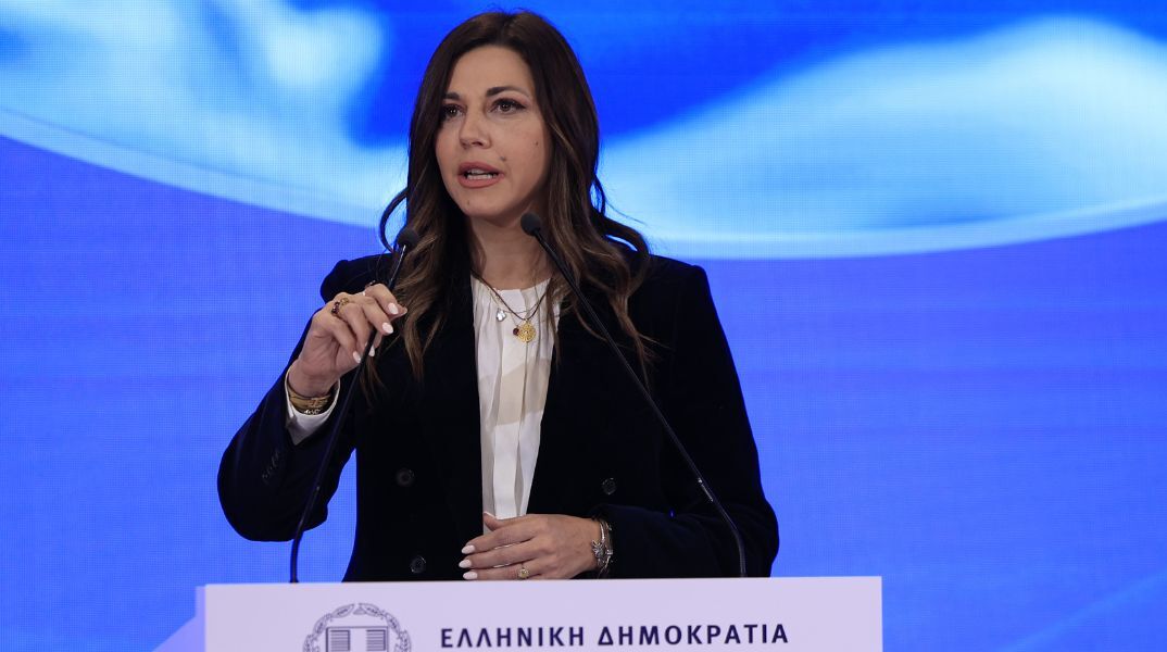 Σοφία Ζαχαράκη: Διπλασιάζουμε στα 20 εκατ. ευρώ το πρόγραμμα «Στέγαση και Εργασία για τους αστέγους» - Αναλυτικά ποσά και δικαιούχοι