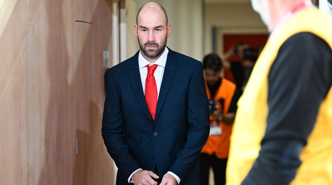 Ο Βασίλης Σπανούλης μίλησε για την προ ετών μεταγραφή του στον Ολυμπιακό - Οι προσωπικοί του στόχοι και οι λόγοι που οδήγησαν στην πολύκροτη μετακίνηση