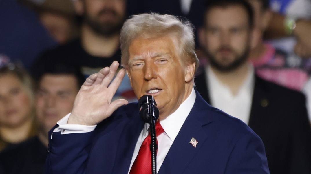 Ντόναλντ Τραμπ 