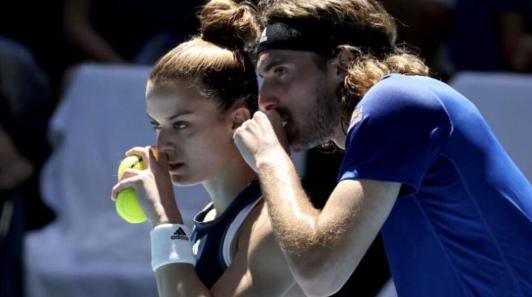 Νέα πτώση για Τσιτσιπά και Σάκκαρη στην παγκόσμια κατάταξη