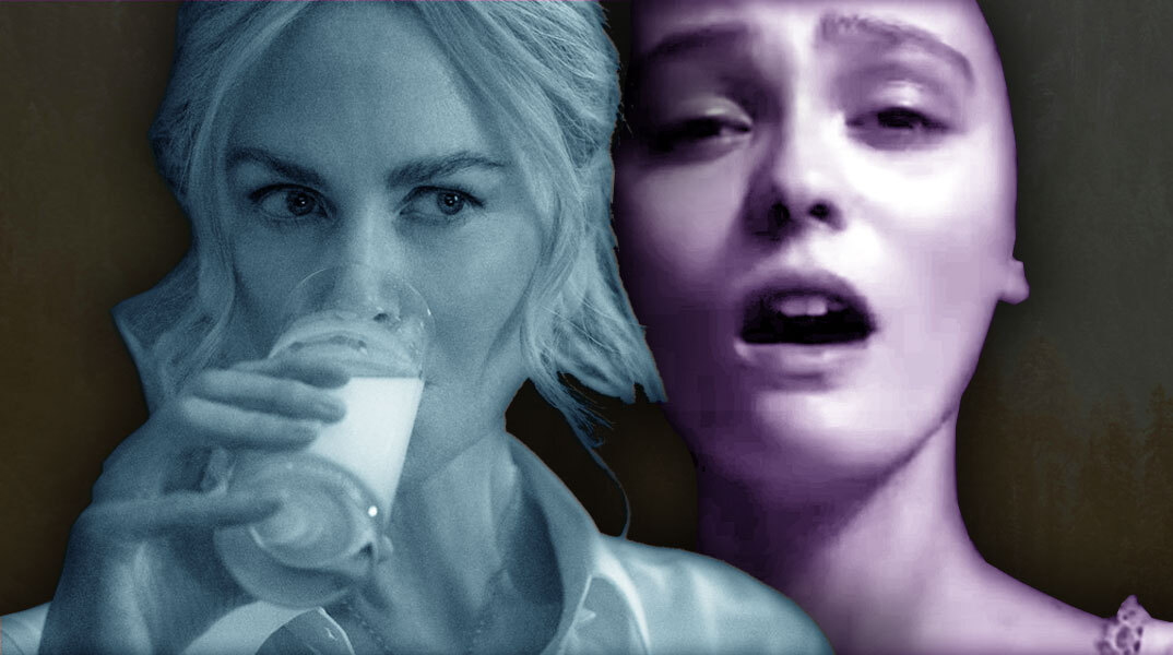 Μια γυναίκα σε οργασμό είναι μια γυναίκα που προκαλεί ντροπή - όχι, όμως και ένας άνδρας που χλευάζει, ντροπιάζει, ελέγχει το γυναικείο σώμα