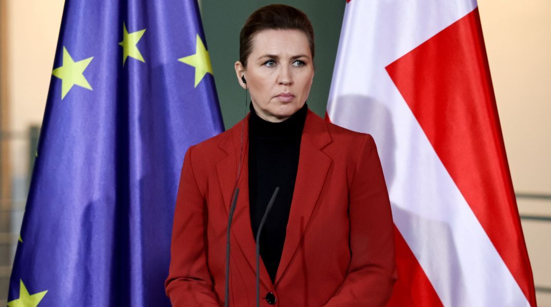 Δανία: Η πρωθυπουργός Μέτε Φρεντέρικσεν δηλώνει ότι οι Ευρωπαίοι ηγέτες τη στηρίζουν στο θέμα της Γροιλανδίας - Απάντηση στις βλέψεις Τραμπ