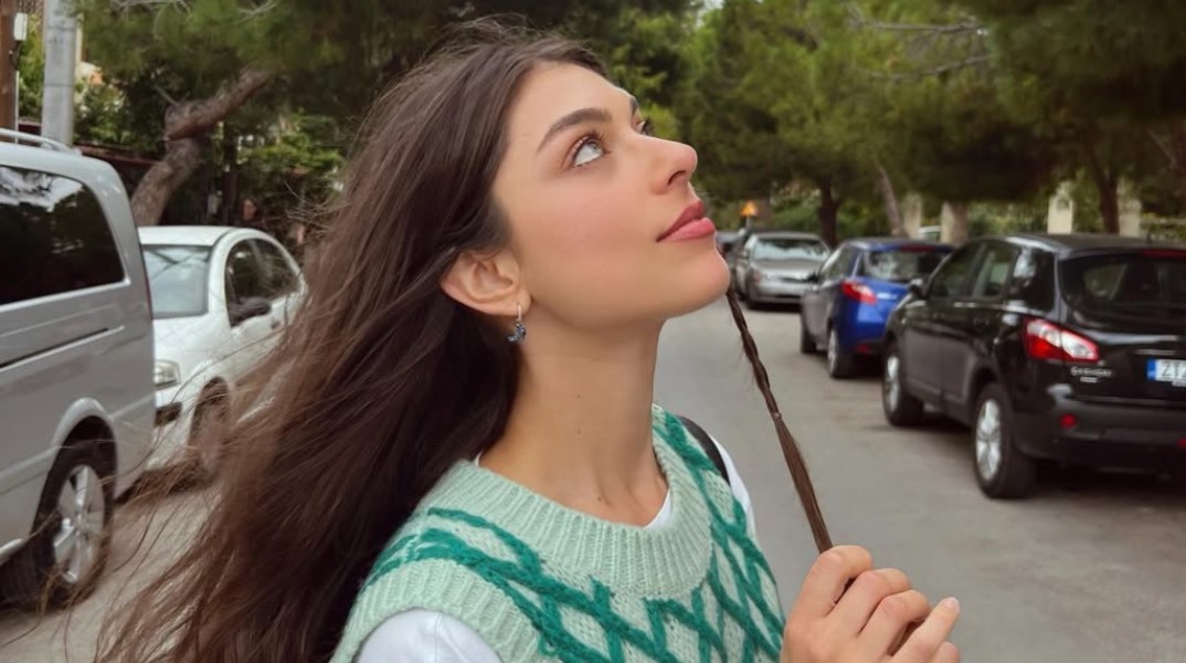 Tι μουσική ακούει η Ιφιγένεια Πιερίδου