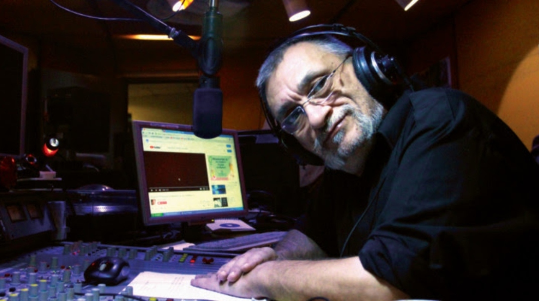 Ιάσονας Τριανταφυλλίδης: Τον ακούω να φωνάζει πάνω από το κεφάλι μου