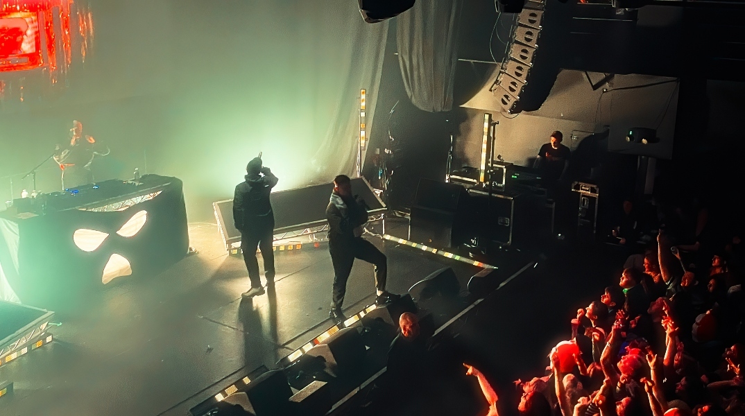 Όταν είδα τους Kneecap στο Μπρίστολ