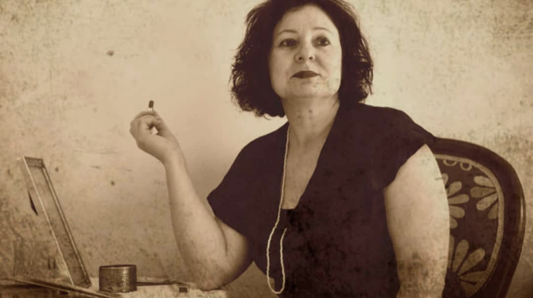 «Με έλεγαν ΝτελιΜαρίκα...» στο θέατρο 104 «Με έλεγαν ΝτελιΜαρίκα...» στο θέατρο 104