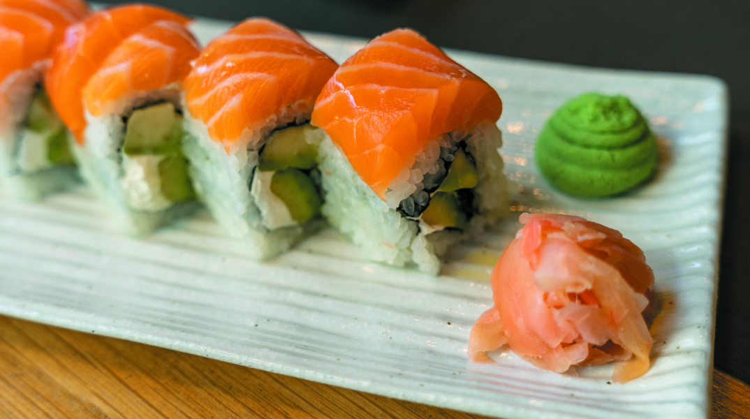 Sushi Rolls: Ένα διαμάντι της ιαπωνικής κουζίνας στον Πειραιά