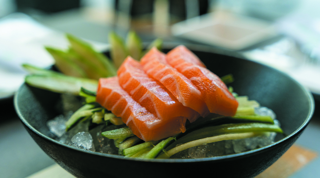 Sushi Rolls: Ένα διαμάντι της ιαπωνικής κουζίνας στον Πειραιά