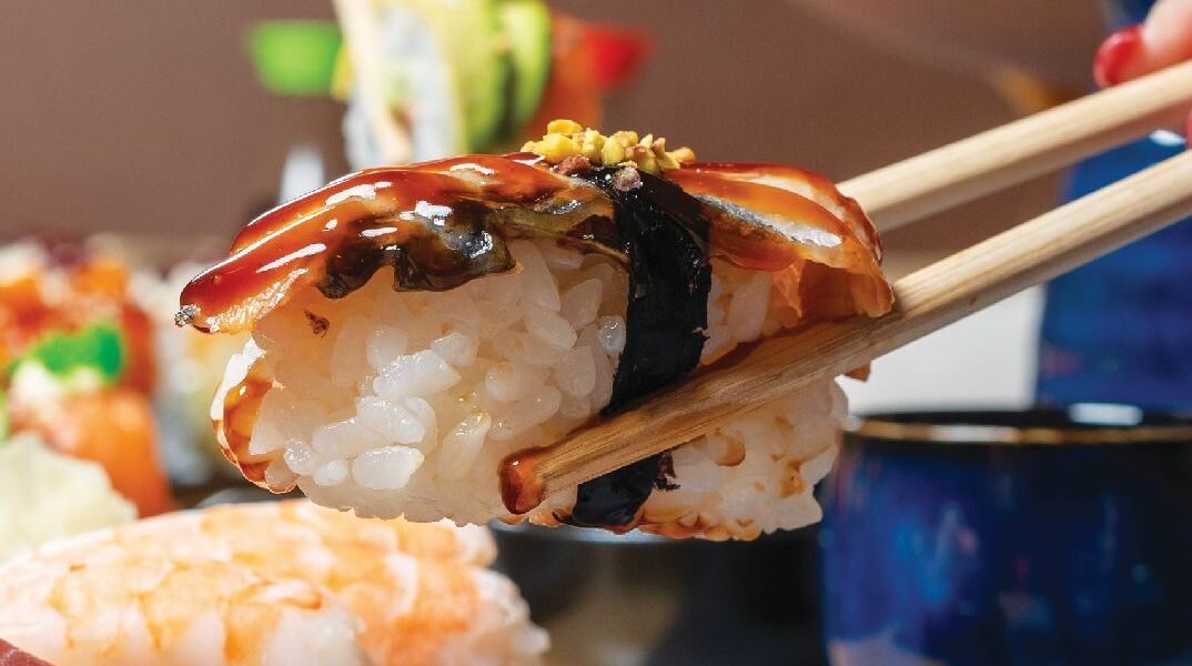 Happy World Sushi