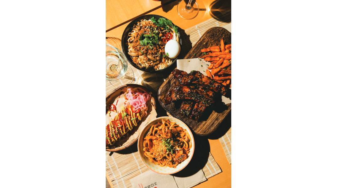 Hong Kong Athens: Η πανασιατική κουζίνα που θα σε ταξιδέψει