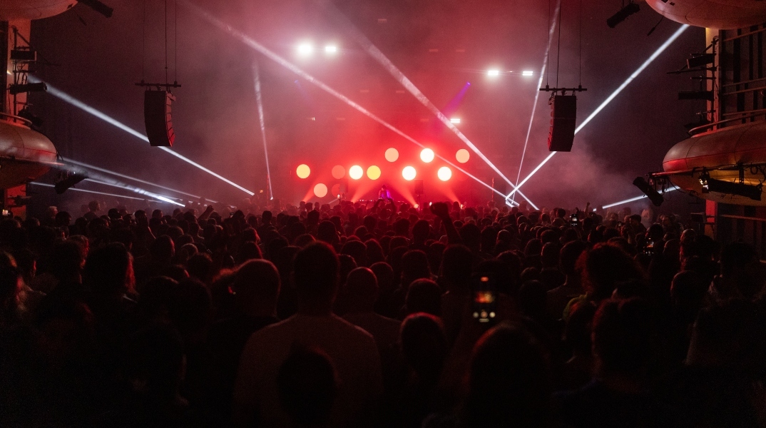 Stegi.Radio Takeover 2025: Η μουσική σε πρώτο πλάνο 