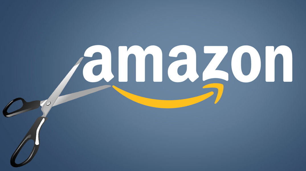 Το σχέδιο περικοπών της Amazon 