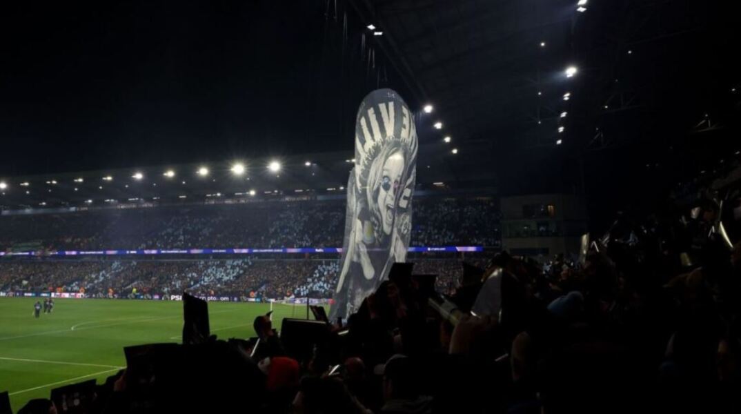 Άστον Βίλα: Μυθικό κορεό με τη μορφή του Όζι Όζμπορν