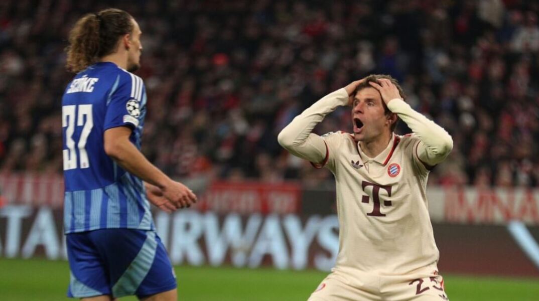 Champions League: Αυτά είναι τα πιθανά ζευγάρια στα playoffs και στους 16