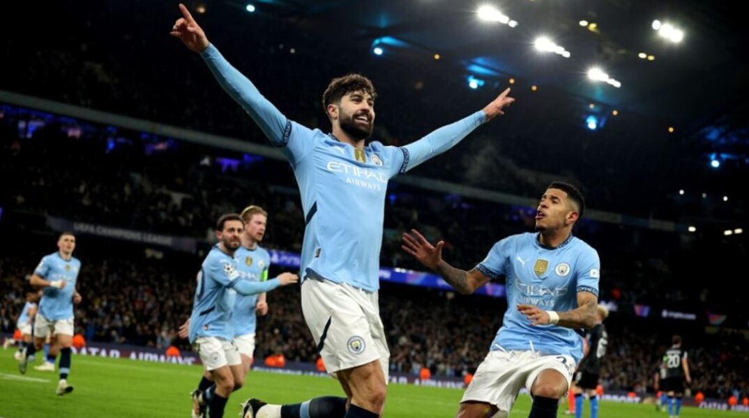 Champions League: Έσωσε την παρτίδα η Σίτι – Πρώτη η Λίβερπουλ, πρόκριση της Μπενφίκα με γκολ του Παυλίδη