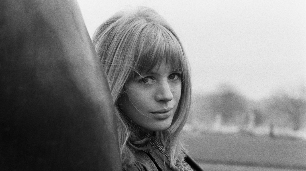 Mαριάν Φέιθφουλ: Πέθανε η τραγουδίστρια στα 78 της χρόνια