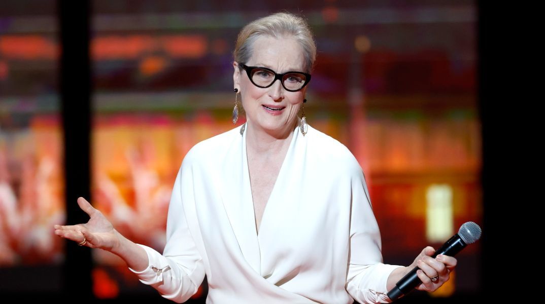 Μέριλ Στριπ: Αυτό που την έσωσε όταν η φωτιά περικύκλωσε το σπίτι της στο Λος Άντζελες