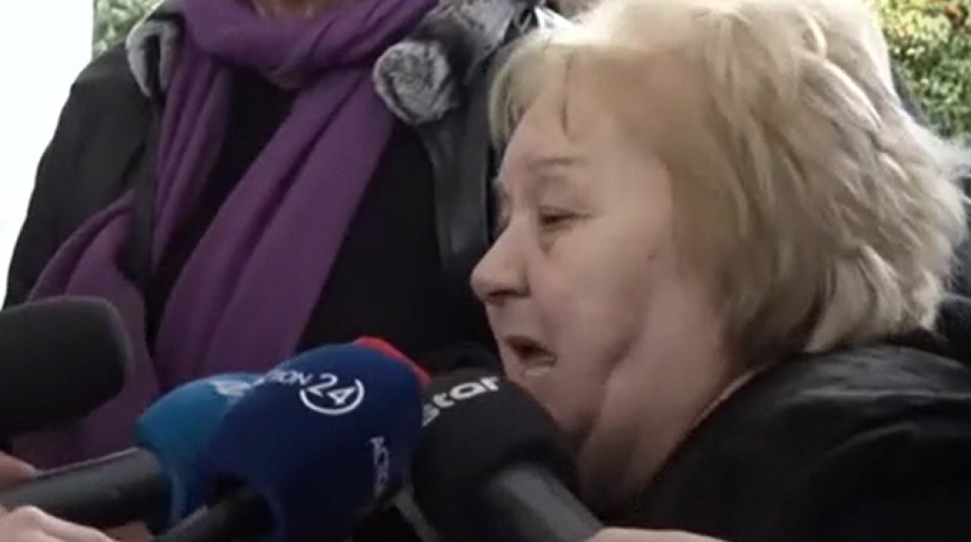 Μητέρα Ιάσονα Τριανταφυλλίδη