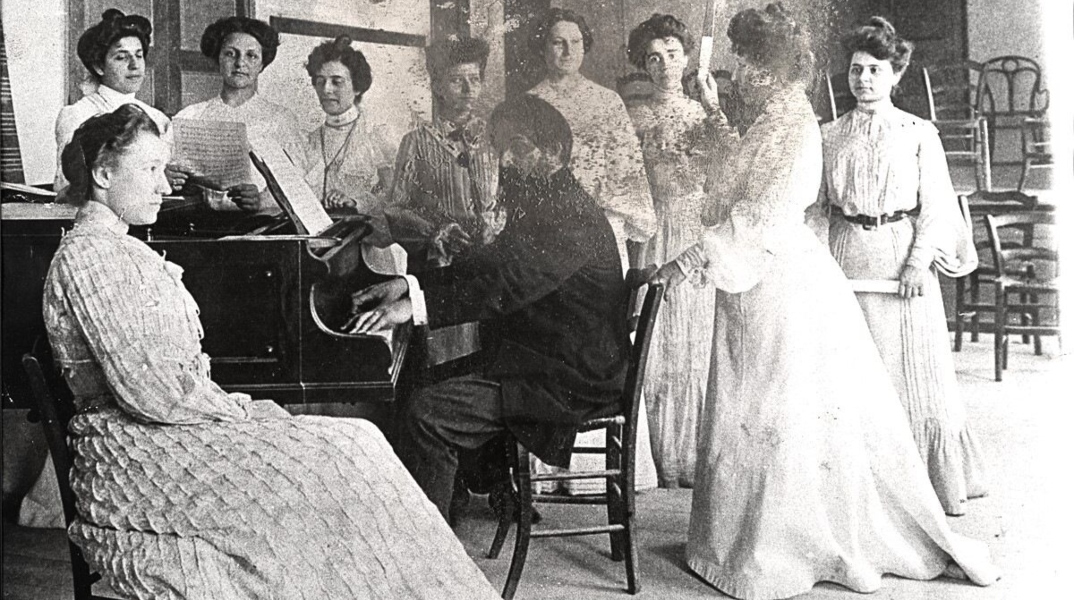 Η βραδινή ζωή της Αθήνας κατά το 19ο αιώνα 