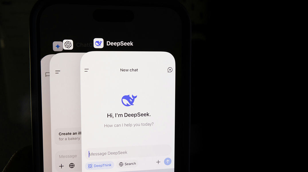Πώς η DeepSeek έκανε το άλμα – Ο ειδικός της ΑΙ Σταύρος Βάσσος εξηγεί